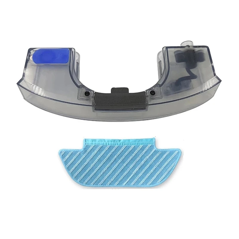 

Top Deals Water Tank And Mop Cloth Accessories Kit For Ecovacs Deebot OZMO Slim 10 Vacuum Cleaner Assembly Parts Auto Waterseepa