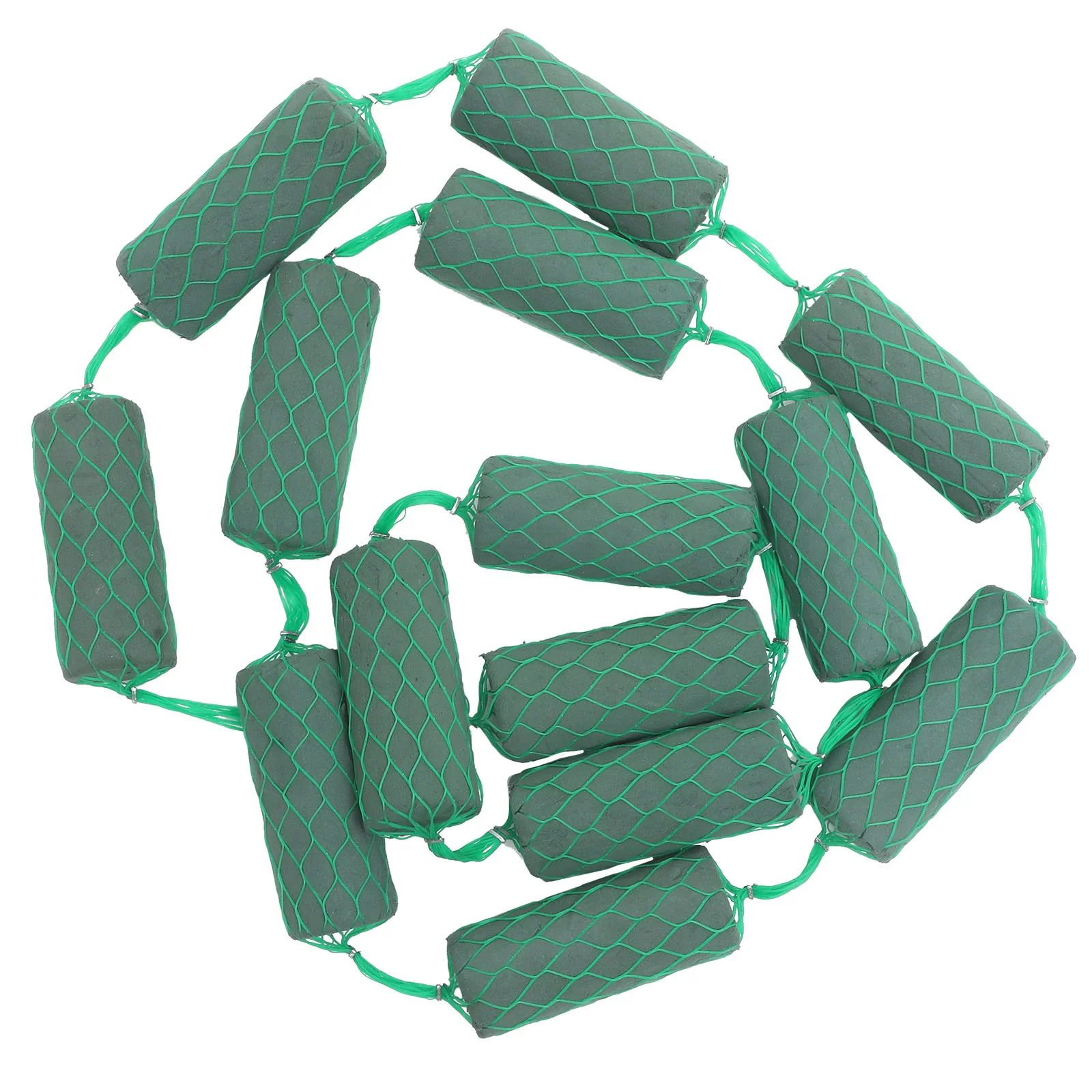 

Shaped Flower Mud Shop Accessories Greenery Decor Arrangement Tools Arches Weddings Base Floral Foam Garland Material Sausage