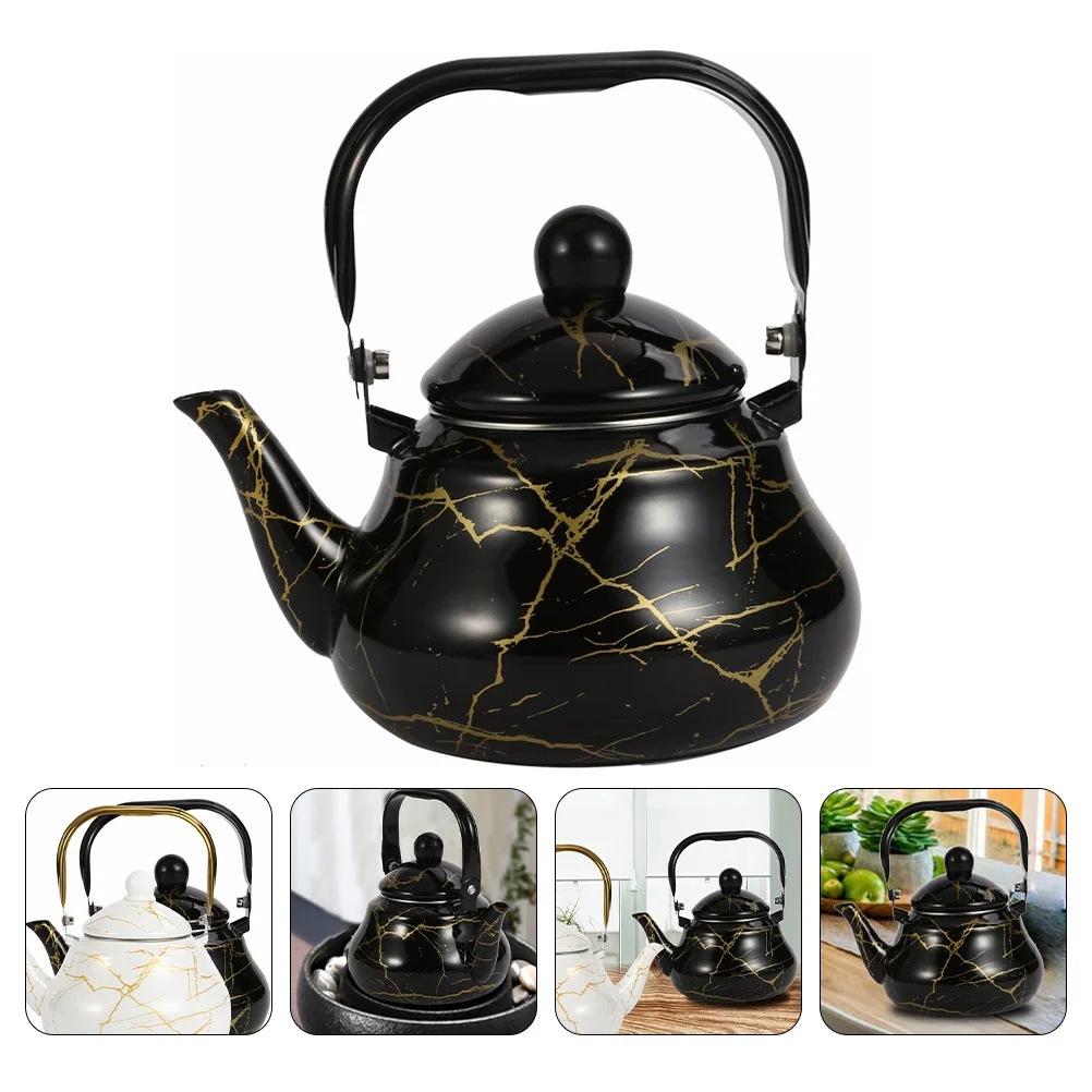 

Kettle Teapot Tea Water Stovetop Coffee Maker Pot Stove Bloomingstrainer Chinese Whistling Japanese Boiler Cup Steamer Heater