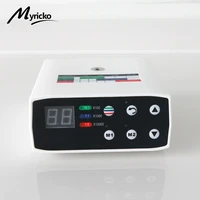 dental electric micro motor can match fiber optic low speed handpiece 1115 contra angle dentist implant equipment