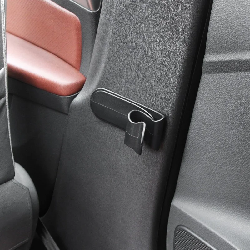 Автомобильный бытовой держатель для зонта крючок крепления заднего багажника