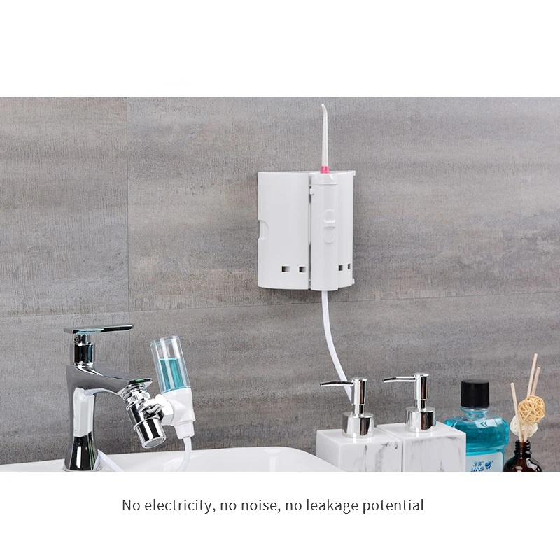 

1 комплект, ирригатор для полости рта