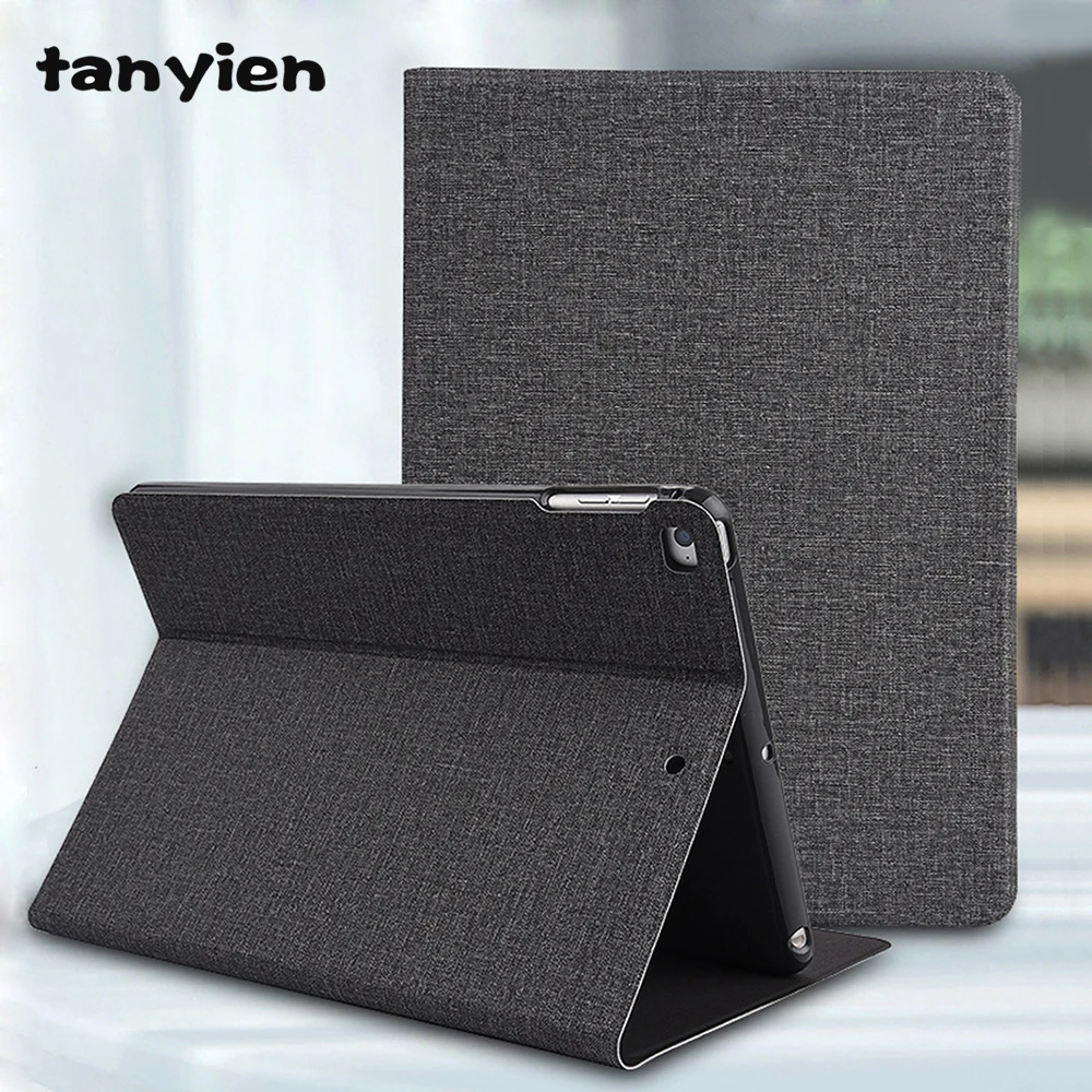 Tablet Case For Apple iPad 9.7 10.2 10.9 2 3 4 5 6 7 8 9 10 2th 3th 4th 5th 6th 7th 8th 9th 10th Generation Trifold Flip Cover