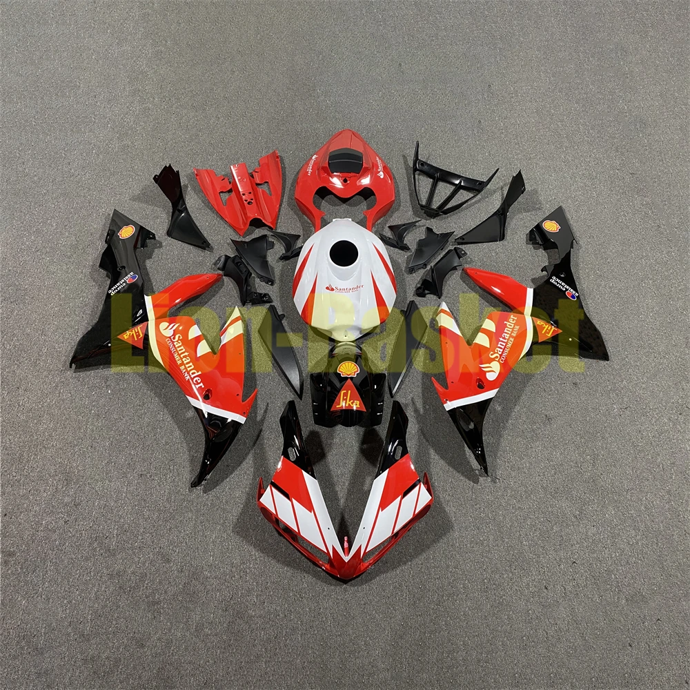 

Motorcycle Fairing Kit ABS Plastic Body Injection Bodywork Bodykits For Yamaha R1 YZF1000 YZFR1 YZF-R1 2004 2005 2006