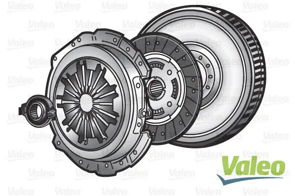 

Комплект Сцепления VALEO 801142 VOLANLI E36 3.18IS
