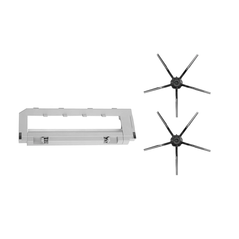 

Main Brush Cover Side Brush for XiaoMi Roborock Sweeper Robot Accessories S7 T7S T7PLUS Vacuum Cleaner Parts