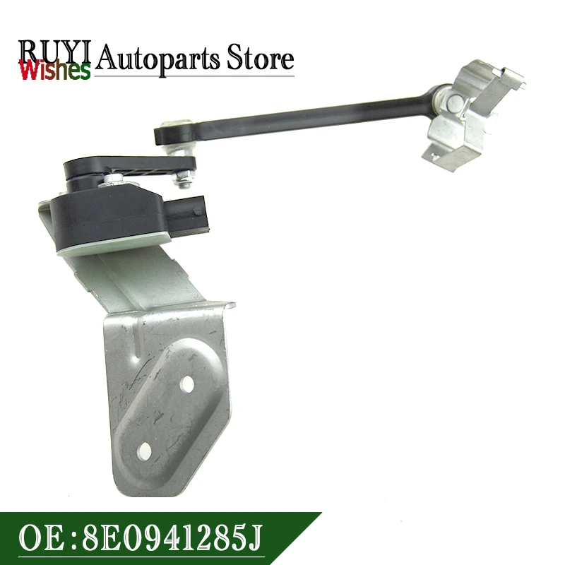 Новинка 8E0941285J 8E0 941 285 J для Audi A4 Quattro RS4 S4 датчик уровня управления передней фары