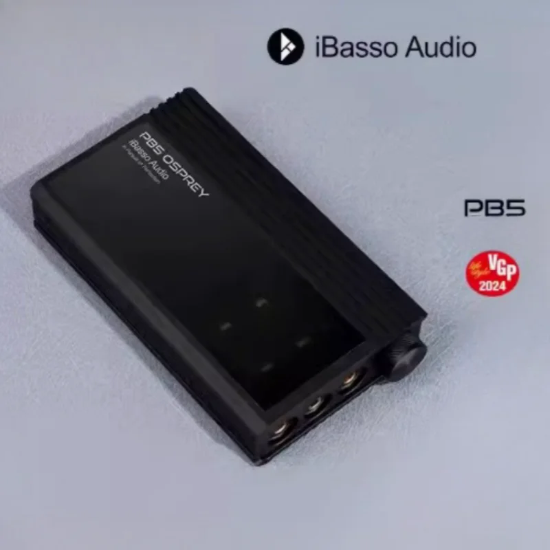 Портативный вакуумный трубчатый усилитель для наушников IBasso PB5 с 4