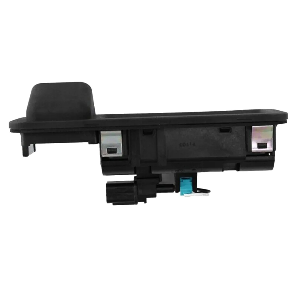 Рукоятка багажника Переключатель открытая Кнопка без камеры для 2015-2019 KIA Sorento