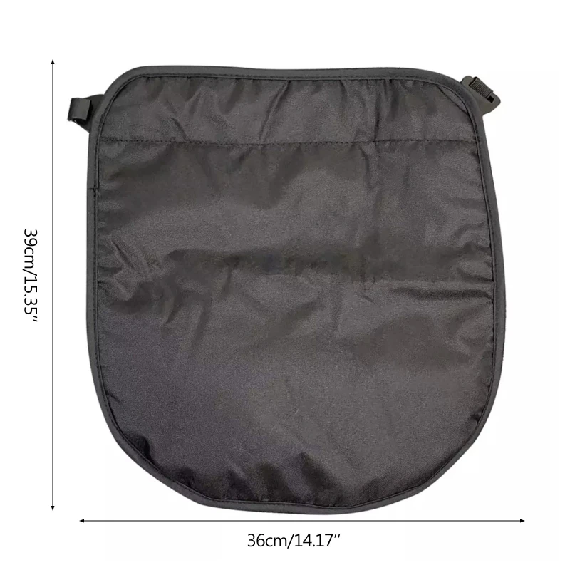 Детская коляска чехол для ног уличная водонепроницаемая теплая конверт