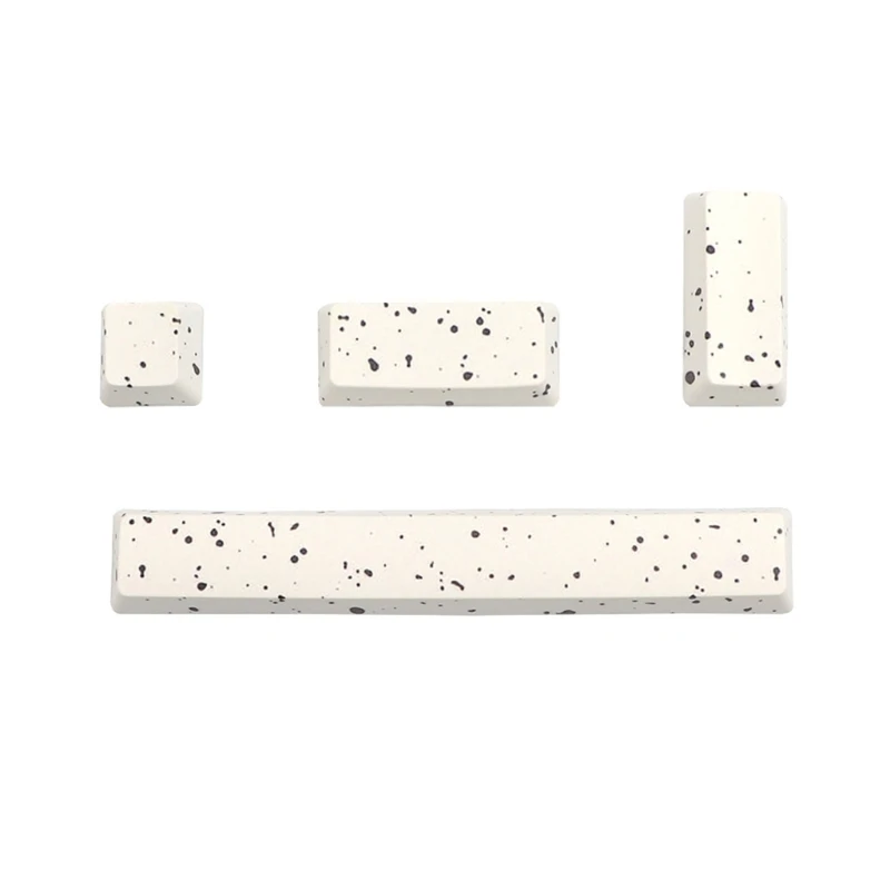 Набор из 4 клавиш колпачки для OEM Profile 6 25u 25x Spacebar Esc Enter игровой клавиатуры DIY Cherry MX