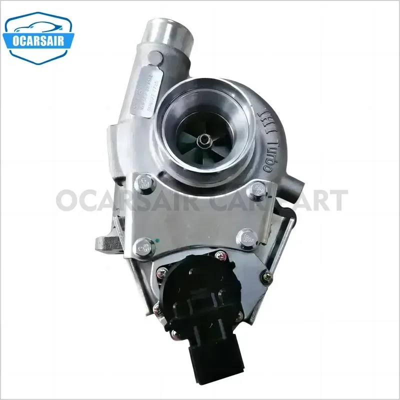 Турбокомпрессор для двигателя Isuzu 4HK1 Rhf55V VDA40016 8980277720 898027 -7725 -7722 -7721