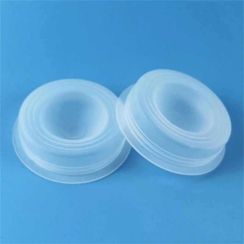 Эффективная силиконовая мембрана Силиконовая диафрагма для сцеживания груди V1/V2