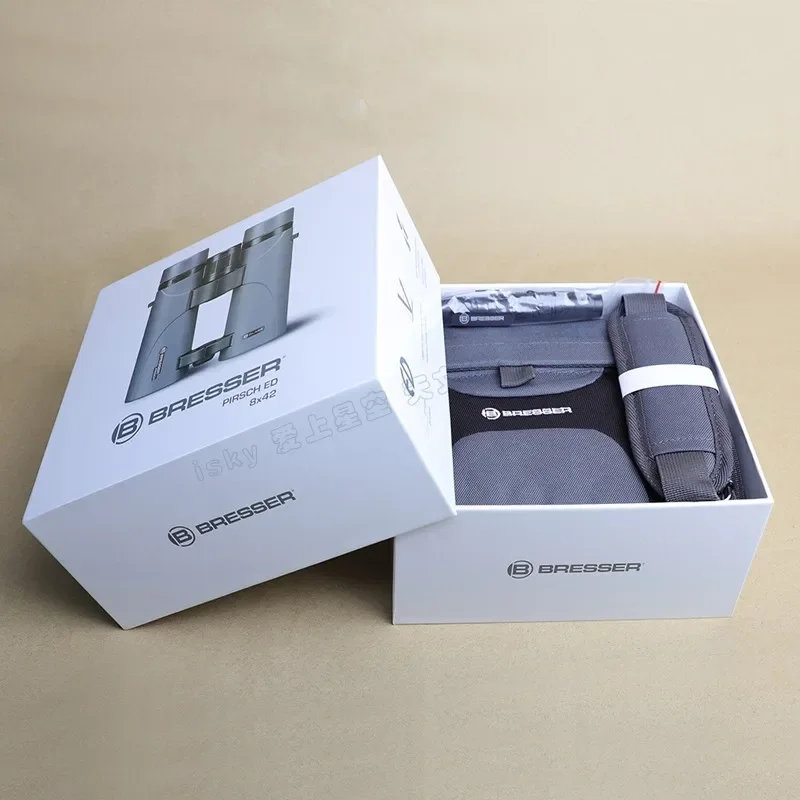 Бинокль для птичьего концерта на все воздух