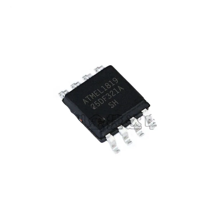 

New original AT25DF321A-SH-T SOIC-8 5.2mm SMD B FLASH memory IC chip