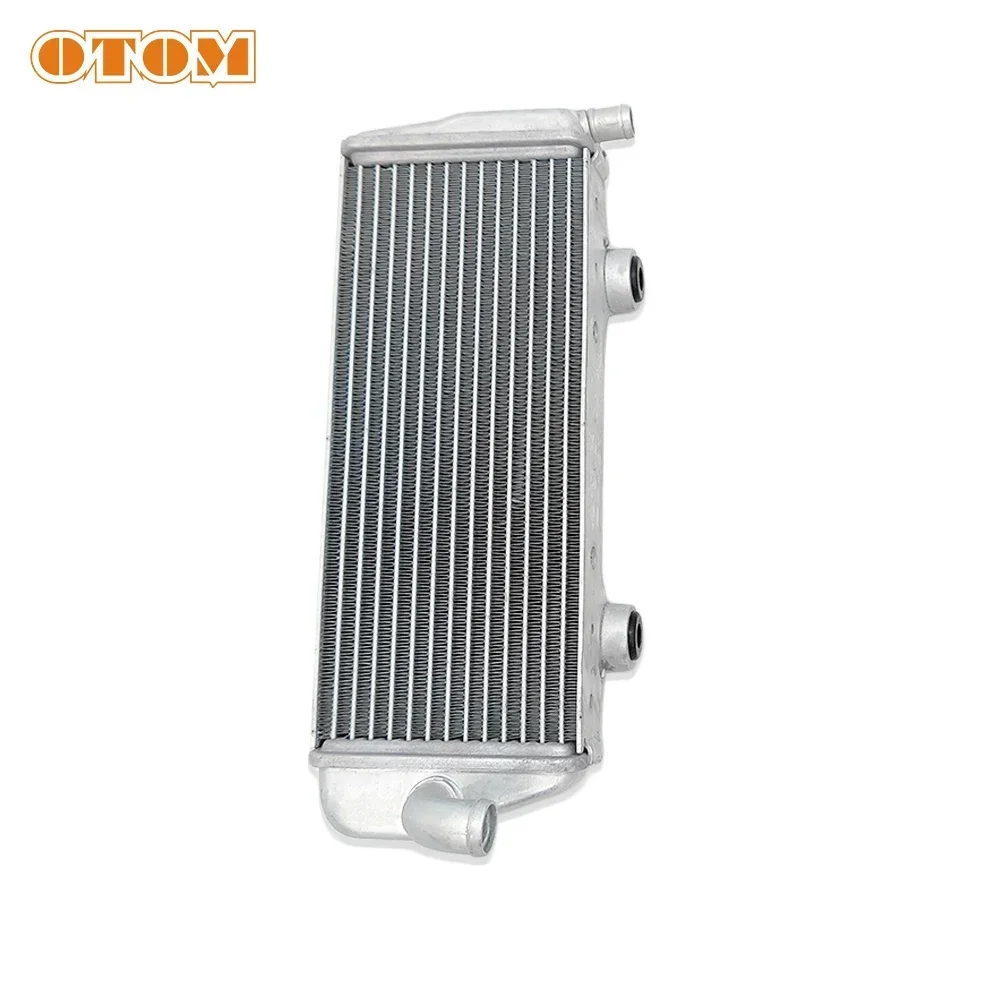 

Для 07-16 KTM HUSQVARNA комплект радиатора мотоцикла, алюминиевый резервуар для воды двигателя, охладитель SX EXC XC TC TE HUSABERG, сборка радиатора