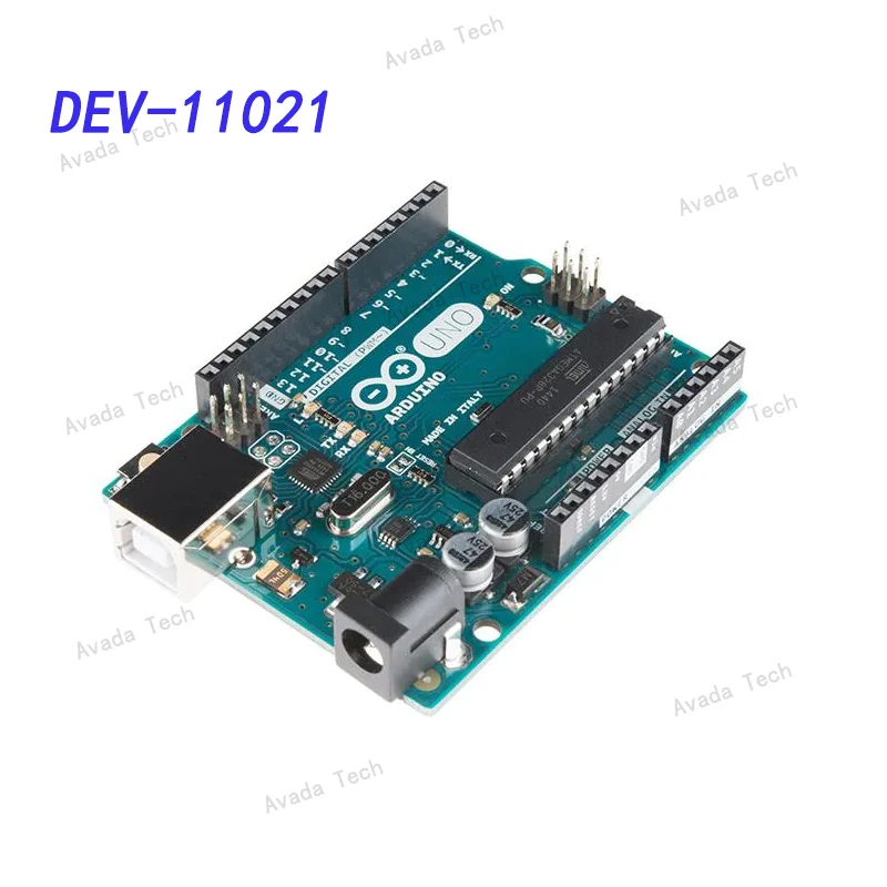 

Аксессуары Avada Tech DEV-11021 SparkFun Arduino Uno - R3