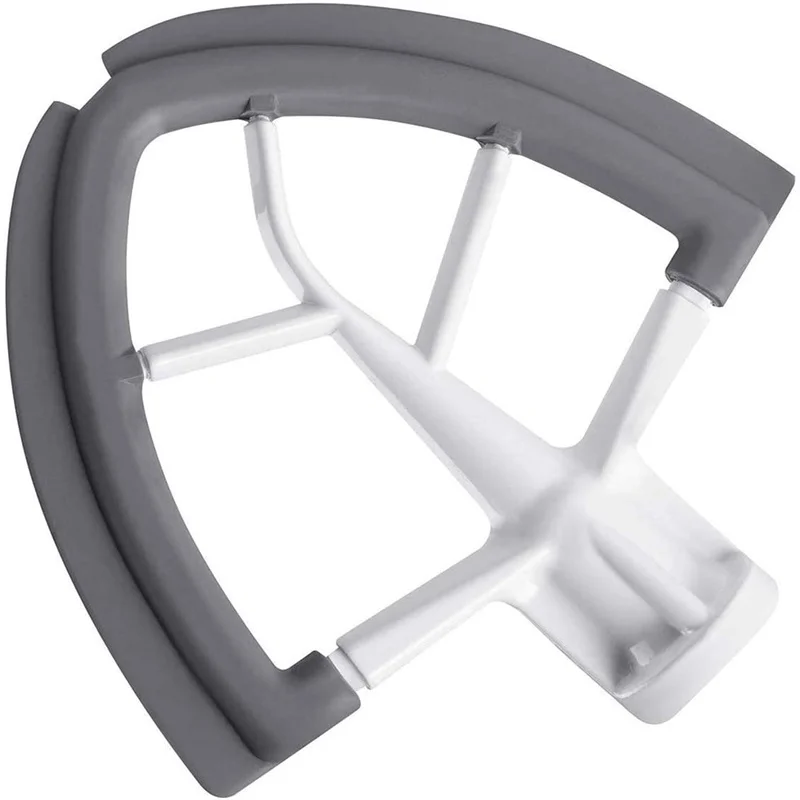 1PCS Flex Edge Beater For Kitchenaid Tilt-head Stand Mixer, 
