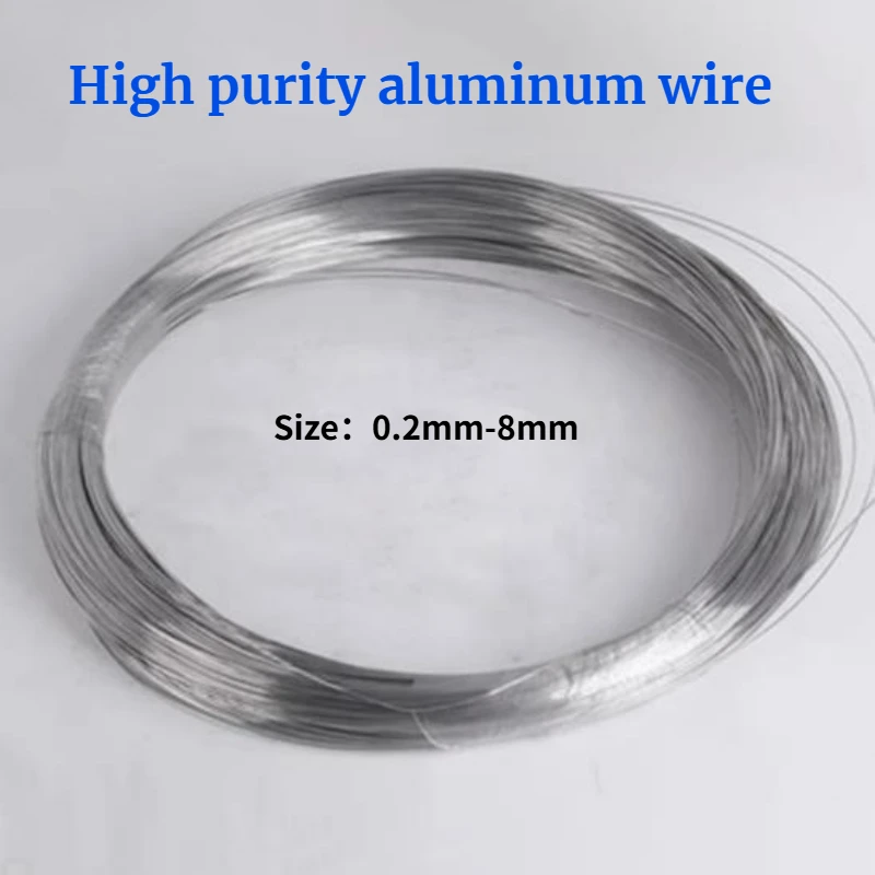 

Алюминиевая проволока 0,2-8 мм