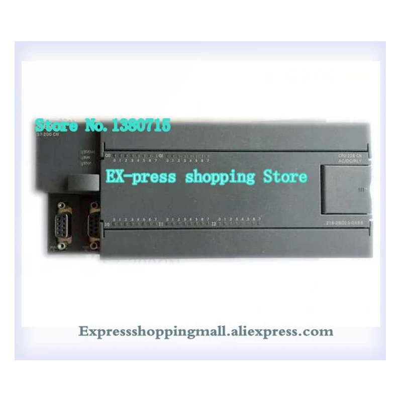 

New Offer For CPU226CN 6ES7216 6ES7 216-2BD23(2AD23)-0XB8/B0 Original PLC