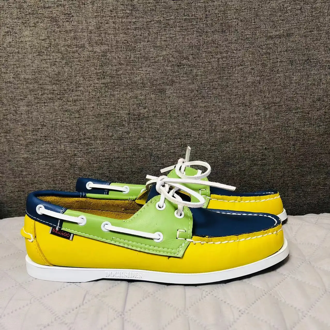 Туфли из натуральной кожи для мужчин и женщин