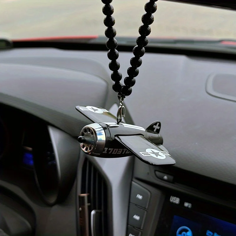 

Освежитель воздуха на солнечной батарее для автомобиля, подвеска для духов, украшение вертолета, украшение интерьера, вращающийся диффузор для ароматерапии на солнечной батарее для автомобиля