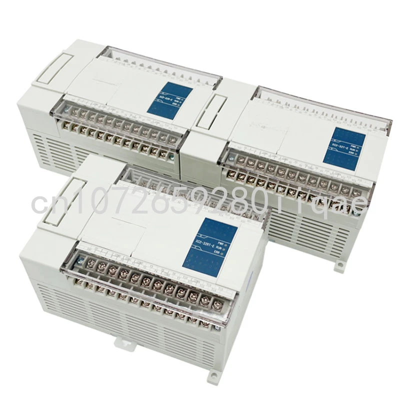 

PLC Control Module XC3-24RT-E AC220V 14DI 10DO XC3-14R/14T/24R/24T/32R/32T/42R/48R/60R/60T/RT-E