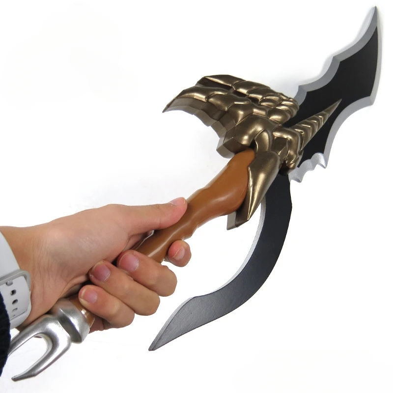 61 5 см Solo выравнивающие фигурки ядный клык комическое оружие реквизит ABS