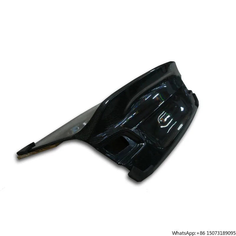 Фото Карбоновый багажник в стиле CS для BMW E92 M3 (2006-2013) CSL №1