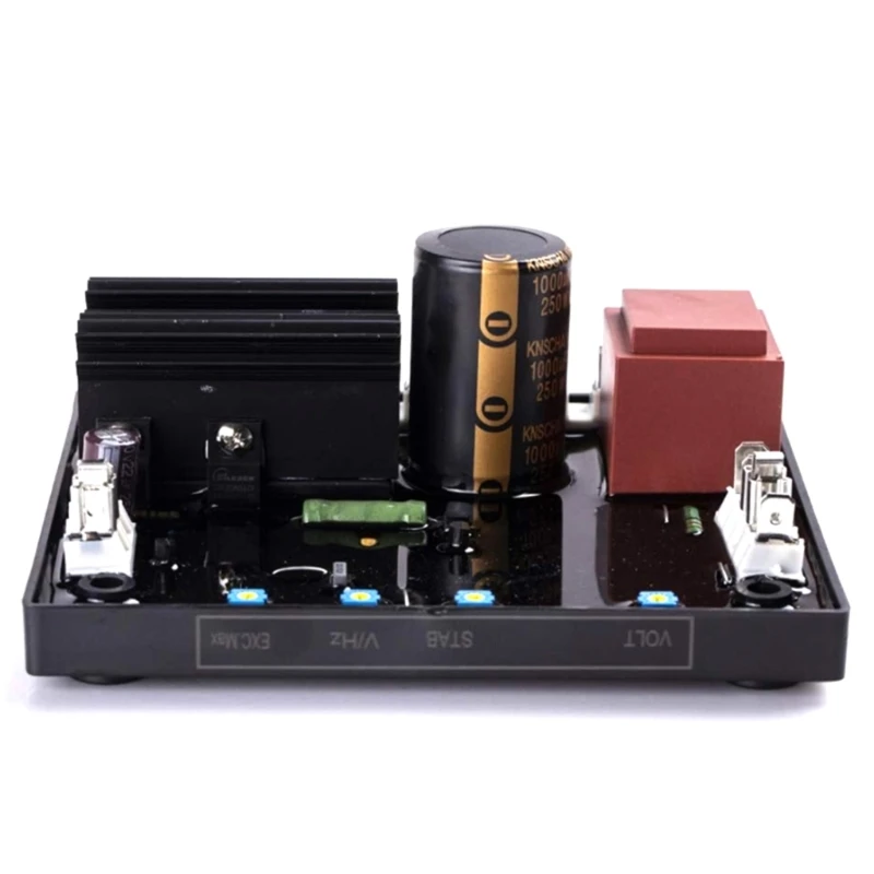 Регулятор генератора АВР Р438 С63 простой устанавливает для регулирования