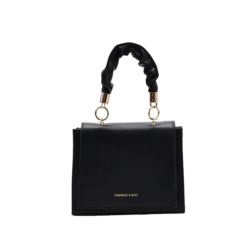 

Textured Ladies Bags Women's Bags Popular Korean Fashion Handbags Shoulder Messenger Bags