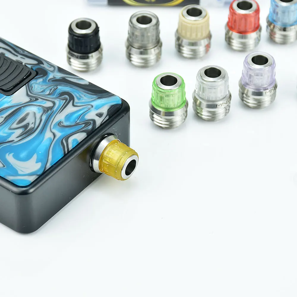 

Дрип-тип wolfcoolvape монархии MNCH для боксмода BB/заготовки/боксмода Boro AIO