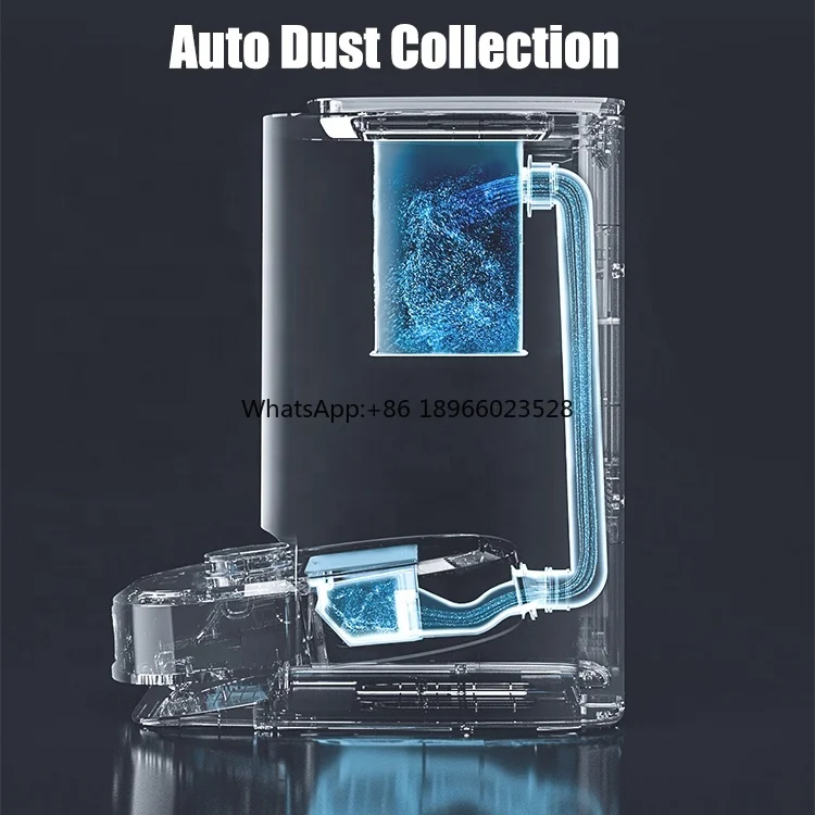 Многофункциональный 3200Pa пылесос Xclea H60