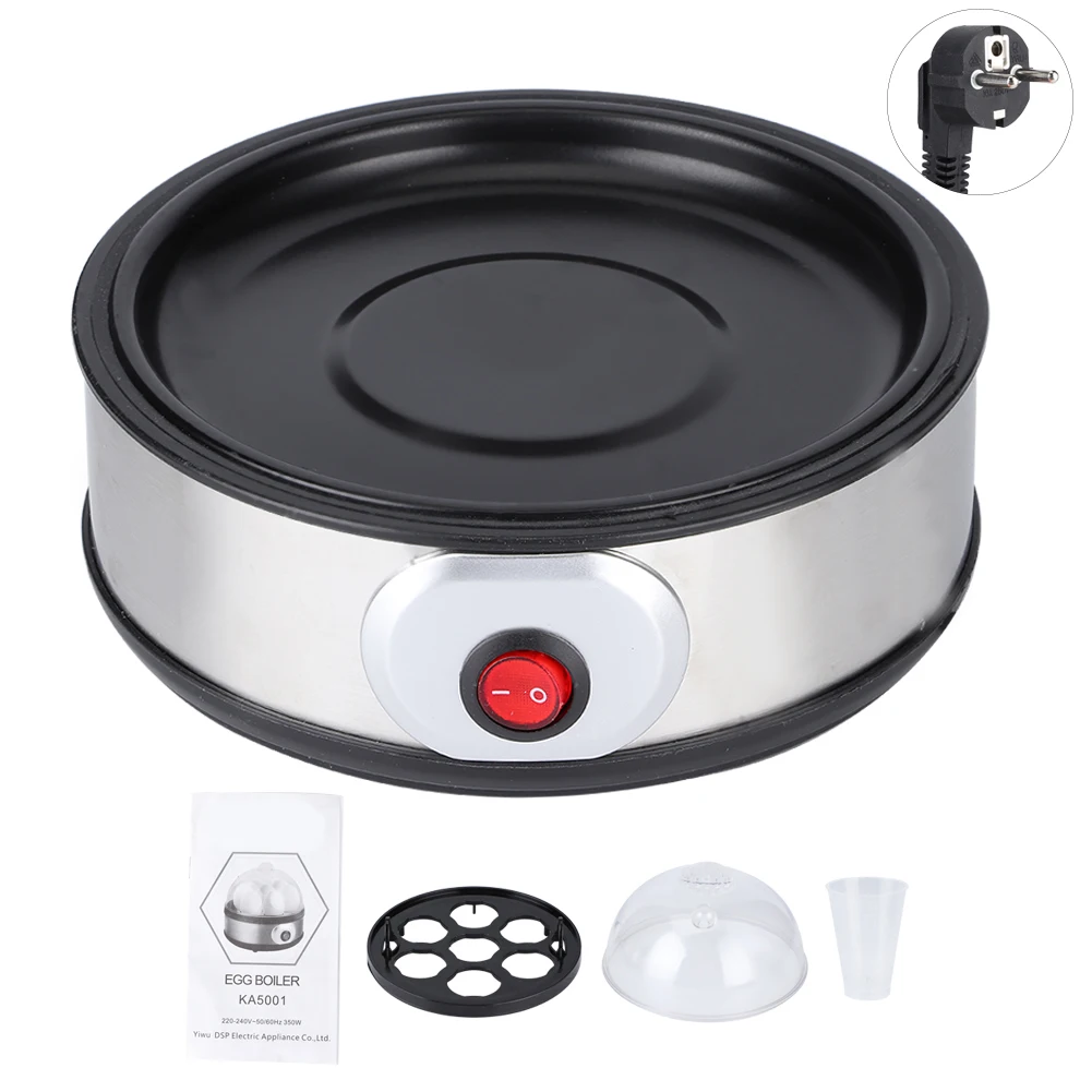 mini multifuctional eggs boiler stainless steel small breakfast cooker machine portable eggs steamers home kitchen appliances free global shipping