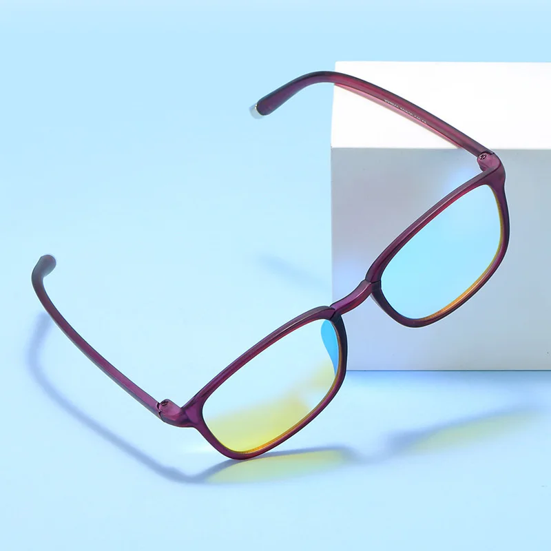 

Красно-зеленые очки для ослепления очки для слабости для женщин и мужчин высококачественные линзы с покрытием корректирующие очки для осле...