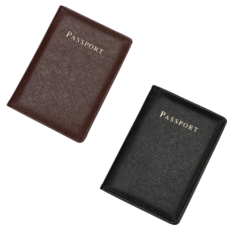 

Large Capacity Wallet Travel Wallet Coin Purse Card Holder Passport