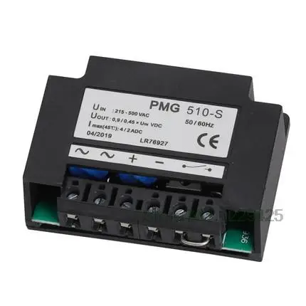 

Выпрямитель Φ PMG 510-S