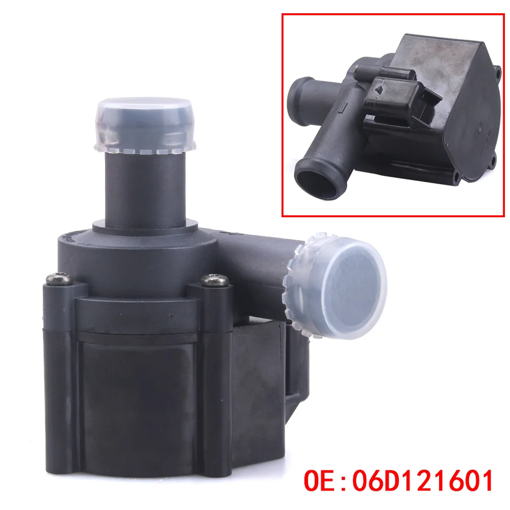 

Дополнительный водяной насос для VW Touareg, для Audi A4, S4, A5, A6, Q5, Q7, V6, 059121012A, 06D121601, 06H121601, 06H121601J