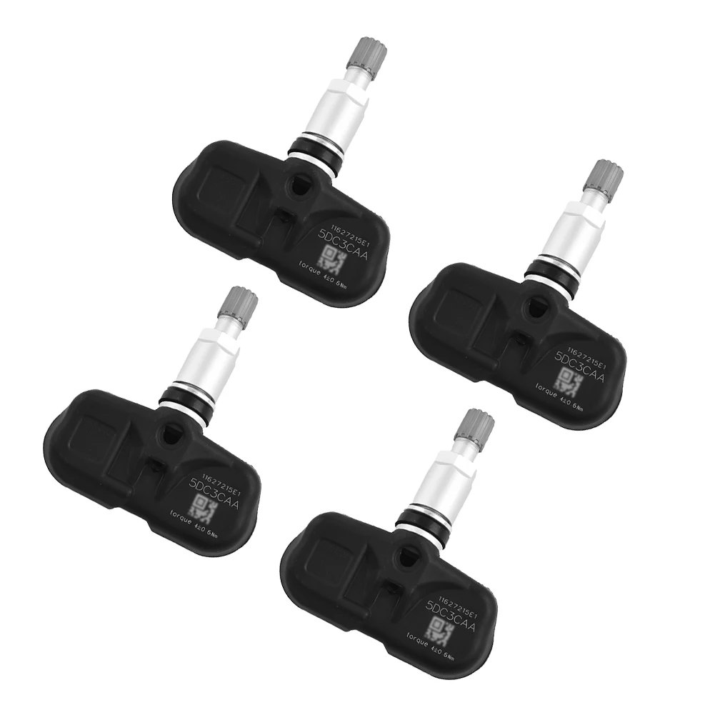 

Brand New Tire Pressure Sensor PMV-107J TPMS 42607-06011 42607-0C020 42607-30030 4260706011 Convenient Durable
