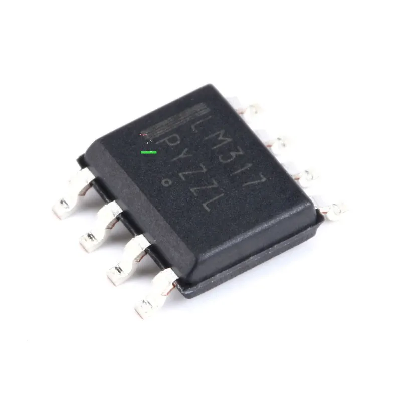 

Линейный чип регулятора LM317LDR2G LM317LDR LM317L 100 шт. Sop-8, 100% оригинал
