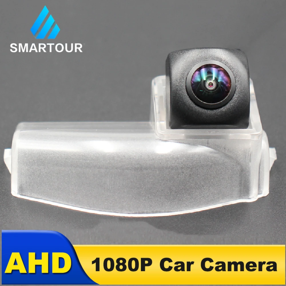

SMARTOUR AHD 1080P For Mazda 2 \ 3 2004 2009 2010 2011 2012 2013 Sport Rear View Parking Back Off Up Reverse Car Camera Monitor