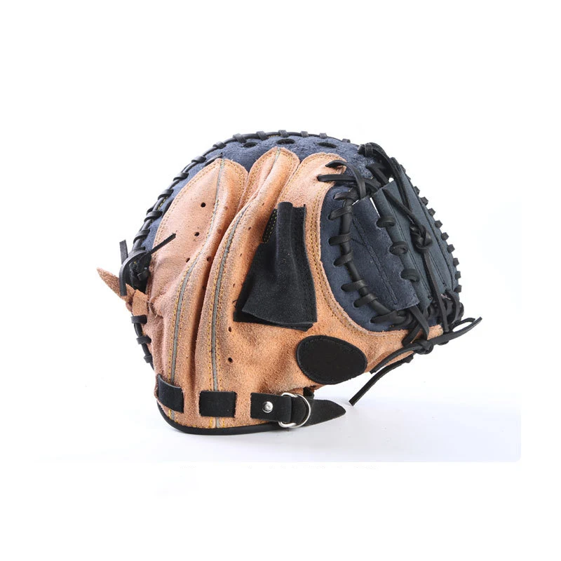Baseball Glove Outdoor Sports Softball Practice Equipment Infield Gloves Size 10.5/11.5/12.5 Left Hand For Adult Man Woman Train