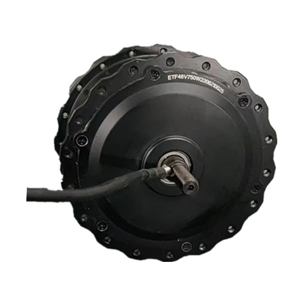 Купить Мотор Колесо Для Фэтбайка 26