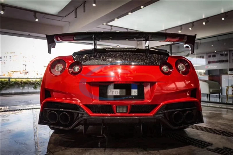 Рисунок 4 - Подходит для Nissan GTR upgrade 2008-2018 годов