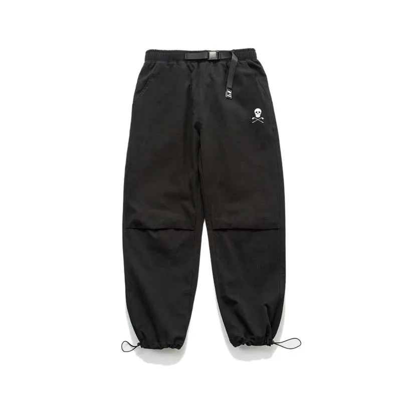 

2023 Autumn Summer New Golf Basic Casual Pants Clothing Men's 100% Cotton Loose Fit Sports Leggings Men Sweatpants Streetwear