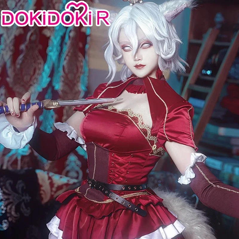 Bloody Queen Archduchess Косплей костюм для женщин