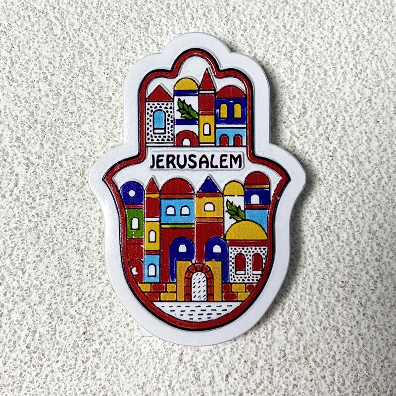 Сувениры для туризма Иерусалим. Украшение дома. Коллекция предметов. Искусство и