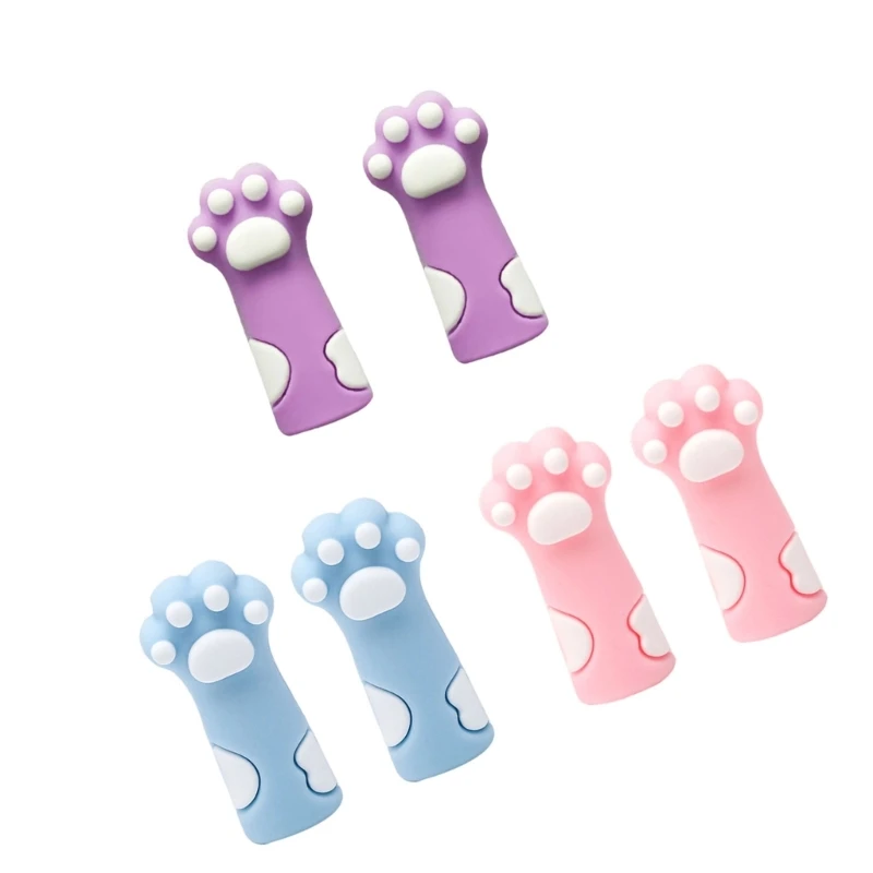 Силиконовые колпачки для карандашей устойчивые к жеванию силиконовые детей