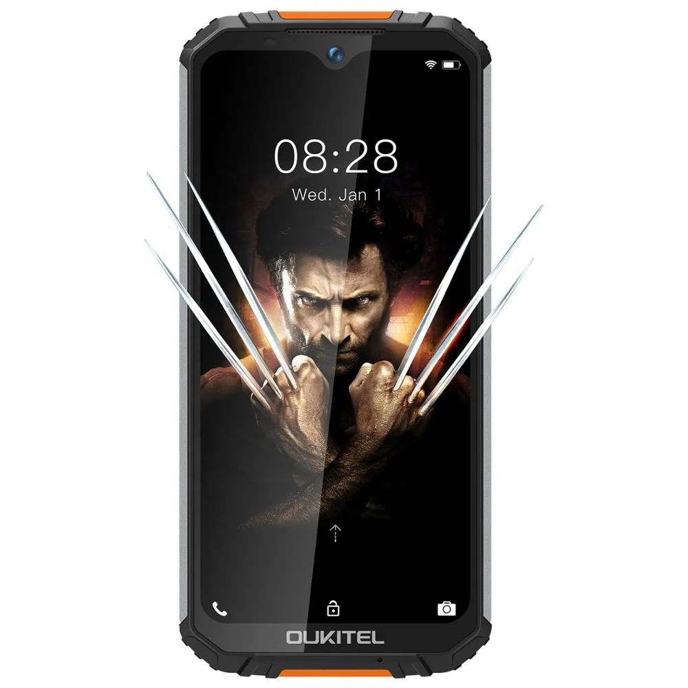 

Global Version 32GB/64GB/128GB waterproof Rugged Smartphone Oukitel WP5 pro/WP6/WP7 in stock