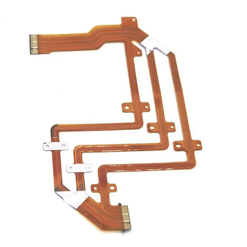 Ремонт гибкого ЖК-кабеля для SONY DCR-SX33E SX34 SX43E SX44 SX63E Гибкий ЖК-кабель камеры